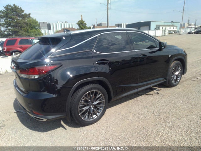 2T2YZMDA8LC255939 Lexus Rx Rx 350
