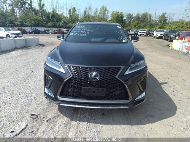 2T2YZMDA8LC255939 Lexus Rx Rx 350