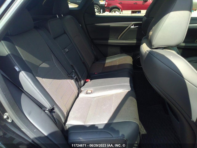2T2YZMDA8LC255939 Lexus Rx Rx 350
