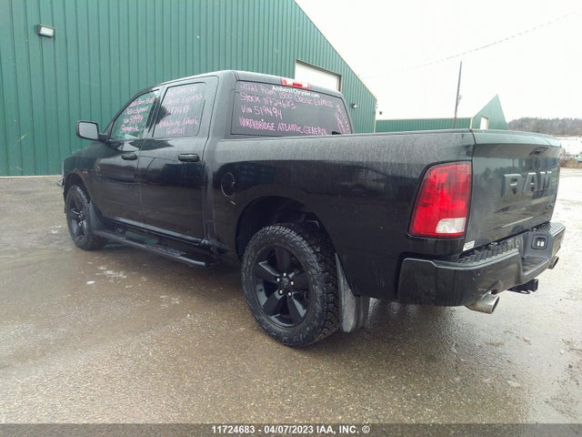 RAM 1500 Classic Express 2021 3C6RR7KT6MG519494 Image 3