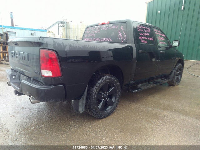 RAM 1500 Classic Express 2021 3C6RR7KT6MG519494 Image 4