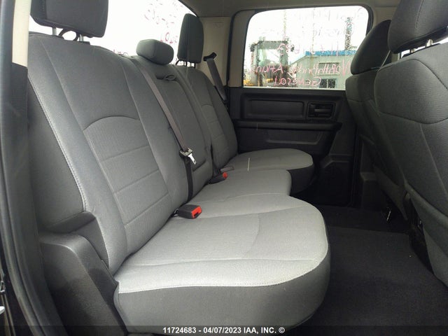 RAM 1500 Classic Express 2021 3C6RR7KT6MG519494 Image 8