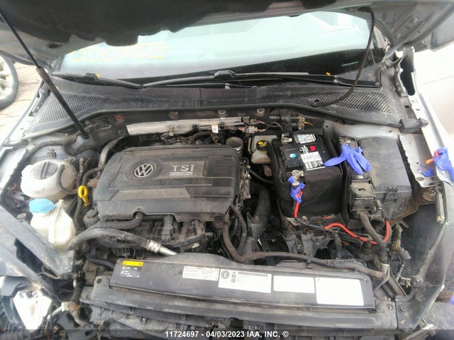 WVWWF7AU2HW094068 Volkswagen Golf R