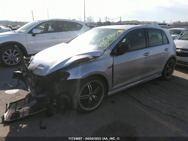 WVWWF7AU2HW094068 Volkswagen Golf R