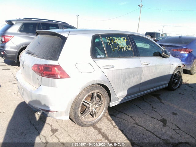 WVWWF7AU2HW094068 Volkswagen Golf R