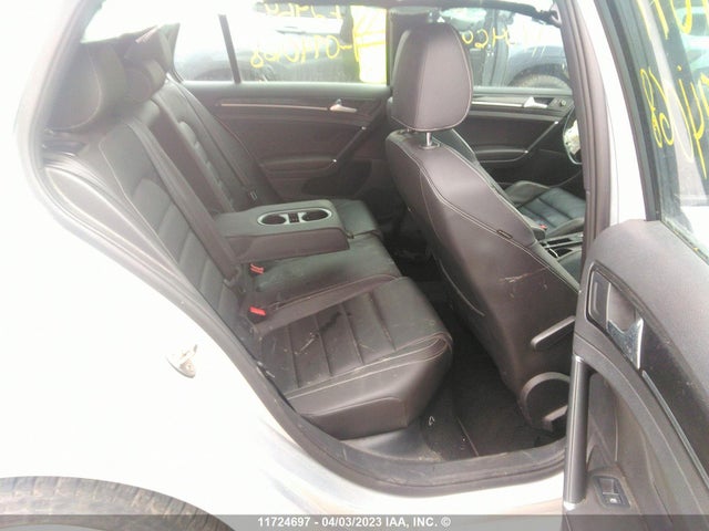 WVWWF7AU2HW094068 Volkswagen Golf R