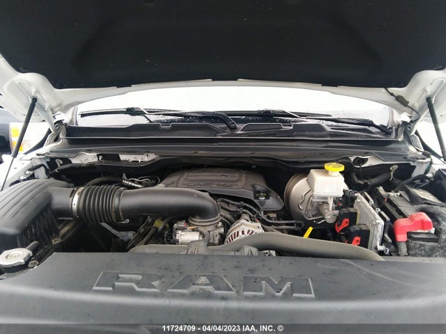 1C6SRFLT4KN748805 RAM 1500 Sport