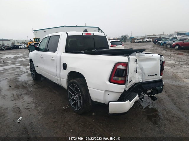 1C6SRFLT4KN748805 RAM 1500 Sport