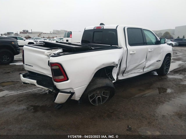 1C6SRFLT4KN748805 RAM 1500 Sport