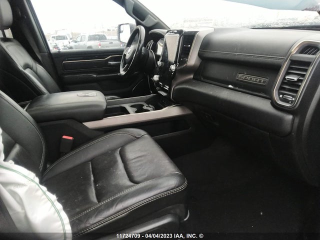 1C6SRFLT4KN748805 RAM 1500 Sport