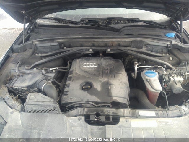 WA1M2AFP6GA050969 Audi Q5 2.0t Progressiv