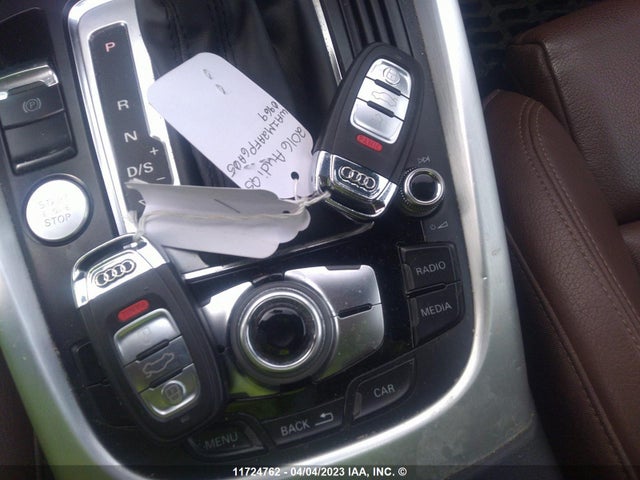 WA1M2AFP6GA050969 Audi Q5 2.0t Progressiv