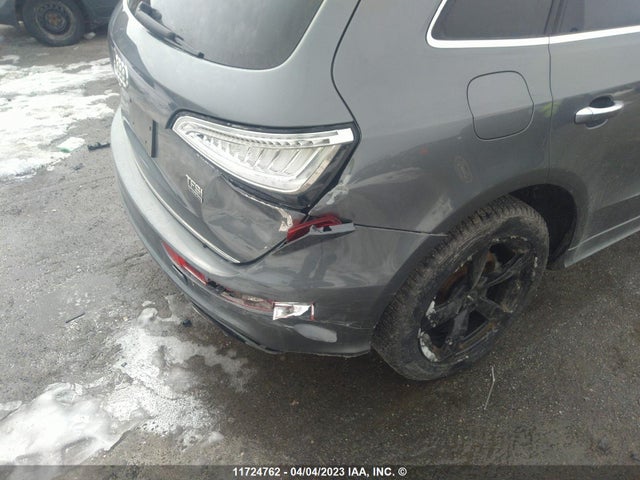 WA1M2AFP6GA050969 Audi Q5 2.0t Progressiv