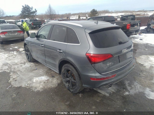 WA1M2AFP6GA050969 Audi Q5 2.0t Progressiv