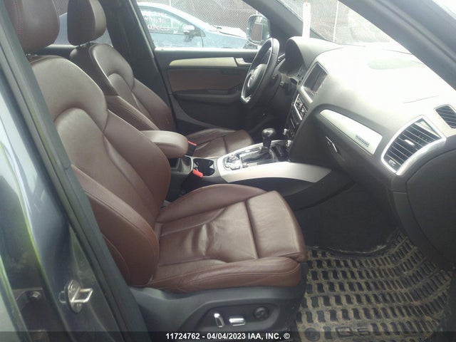 WA1M2AFP6GA050969 Audi Q5 2.0t Progressiv