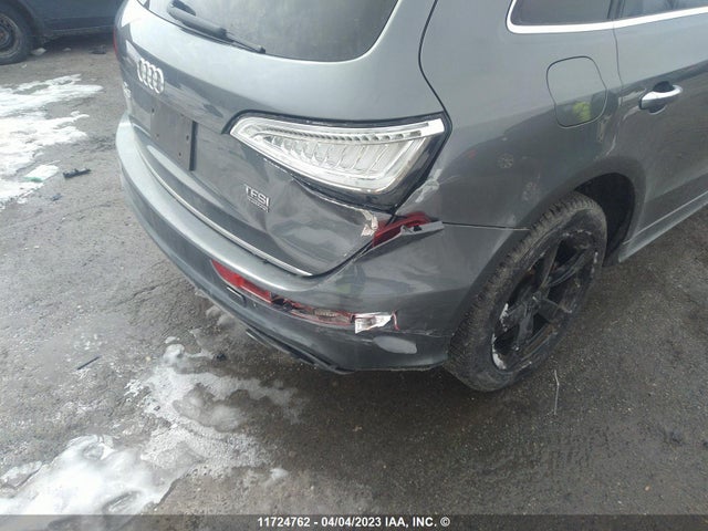 WA1M2AFP6GA050969 Audi Q5 2.0t Progressiv