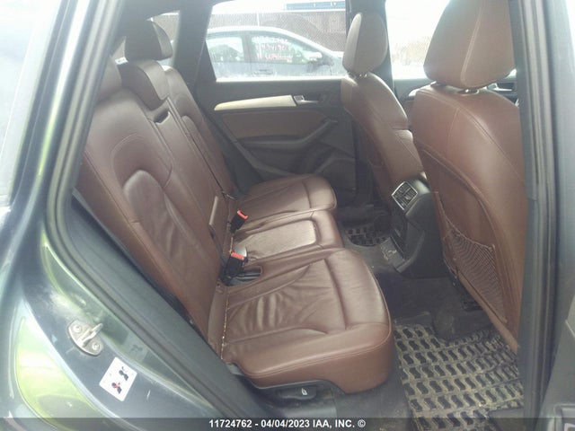 WA1M2AFP6GA050969 Audi Q5 2.0t Progressiv