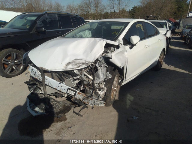Chevrolet CRUZE LT 2018 1G1BE5SM6J7204925 Image 2