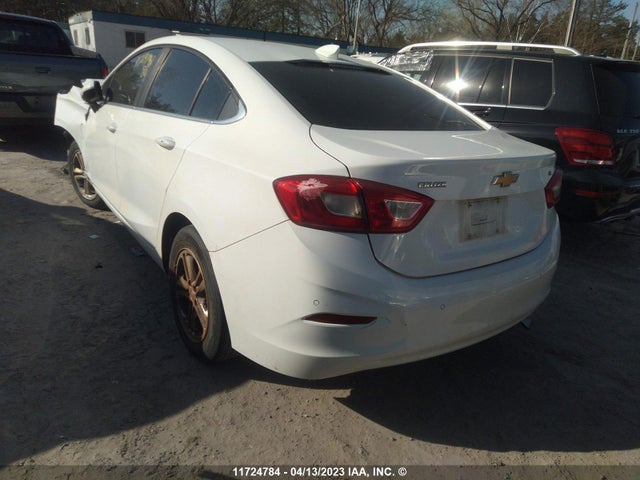 Chevrolet CRUZE LT 2018 1G1BE5SM6J7204925 Image 4
