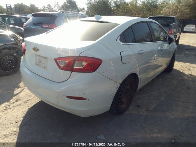 Chevrolet CRUZE LT 2018 1G1BE5SM6J7204925 Image 5