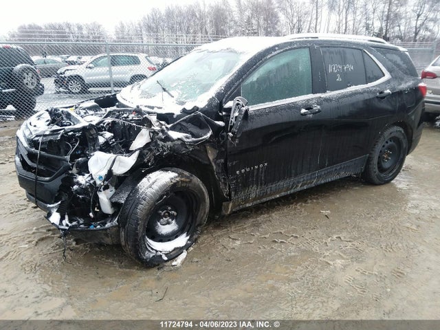Chevrolet EQUINOX LT 2020 2GNAXVEX8L6245070 Image 2
