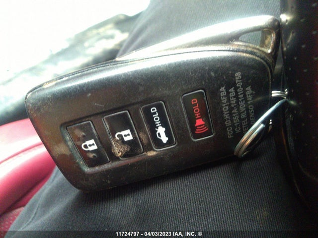 JTHCM1D20G5008503 Lexus IS 300