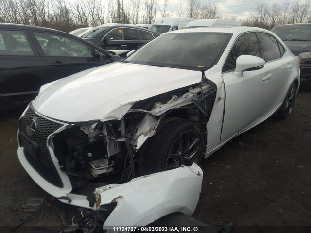 JTHCM1D20G5008503 Lexus IS 300