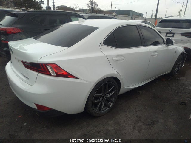 JTHCM1D20G5008503 Lexus IS 300
