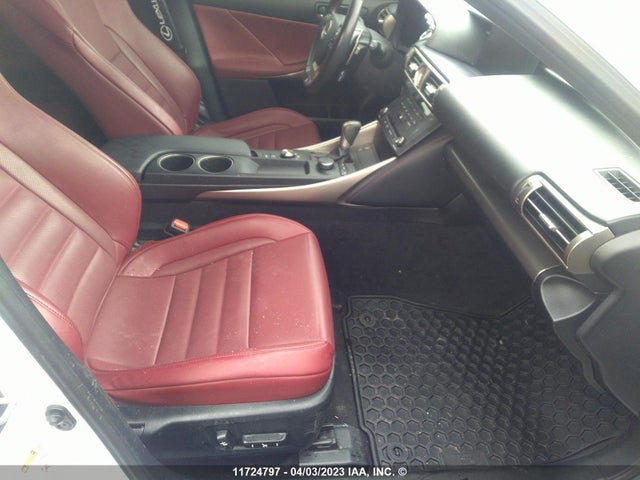 JTHCM1D20G5008503 Lexus IS 300