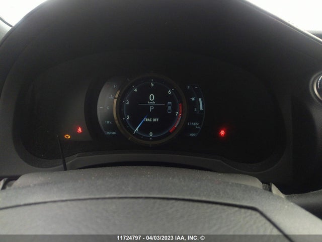 JTHCM1D20G5008503 Lexus IS 300