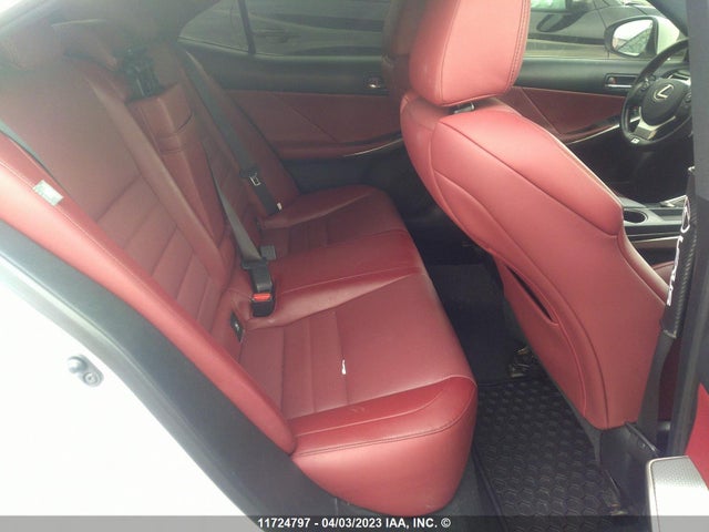 JTHCM1D20G5008503 Lexus IS 300