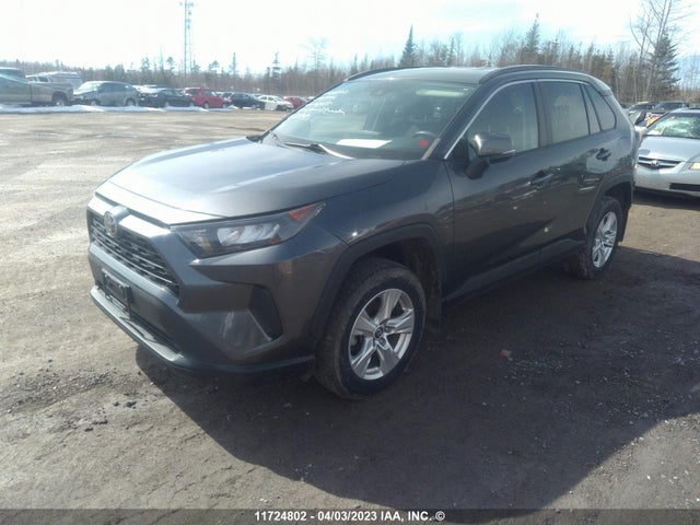 Toyota RAV4 LE 2019 2T3B1RFV2KC027455 Image 2