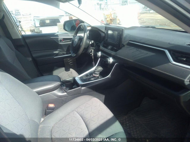 Toyota RAV4 LE 2019 2T3B1RFV2KC027455 Image 7