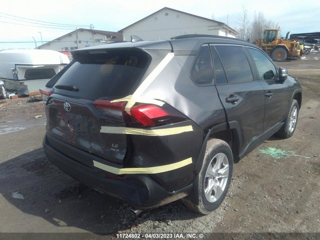 Toyota RAV4 LE 2019 2T3B1RFV2KC027455 Image 8