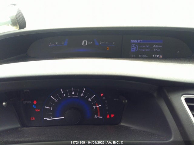 Honda Civic Sedan Lx 2014 2HGFB2F44EH022159 Image 7