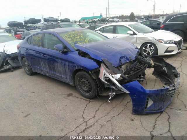 2020 KMHD84LF6LU087882 main image