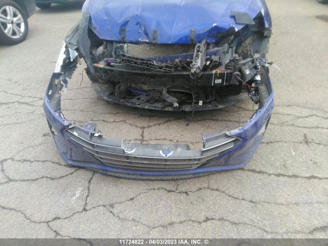 Hyundai Elantra Preferred 2020 KMHD84LF6LU087882 Image 4