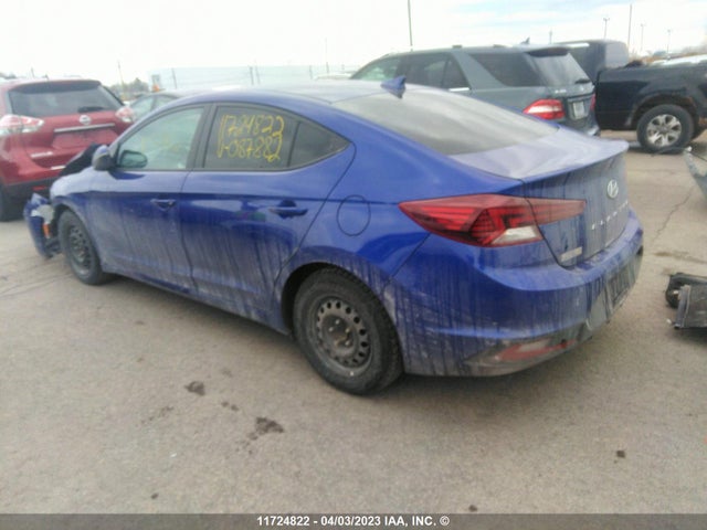 Hyundai Elantra Preferred 2020 KMHD84LF6LU087882 Image 5