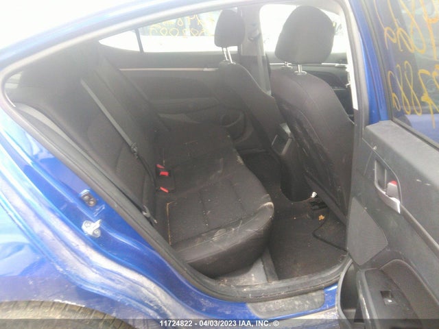 Hyundai Elantra Preferred 2020 KMHD84LF6LU087882 Image 10