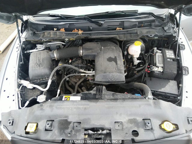 1C6RR7LG1NS131262 RAM 1500 Classic Warlock