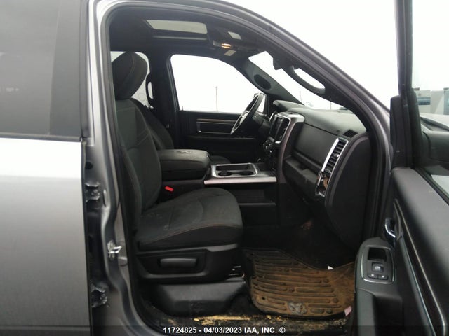 1C6RR7LG1NS131262 RAM 1500 Classic Warlock