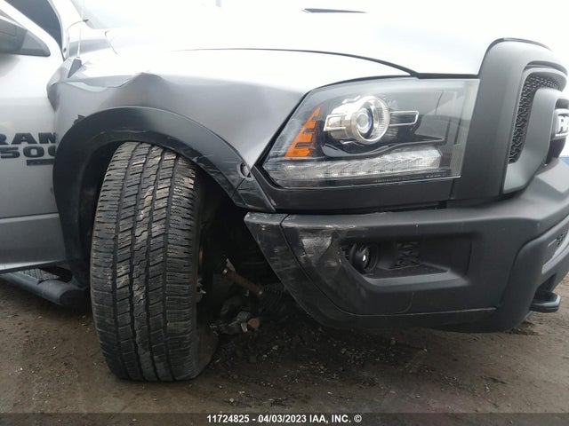 1C6RR7LG1NS131262 RAM 1500 Classic Warlock