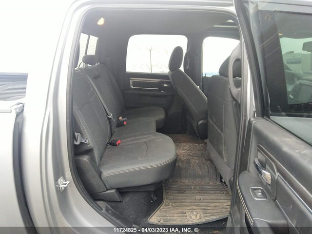 1C6RR7LG1NS131262 RAM 1500 Classic Warlock