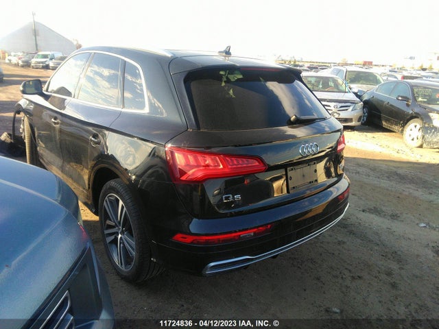 WA1ENAFYXJ2199259 Audi Q5 Progressiv