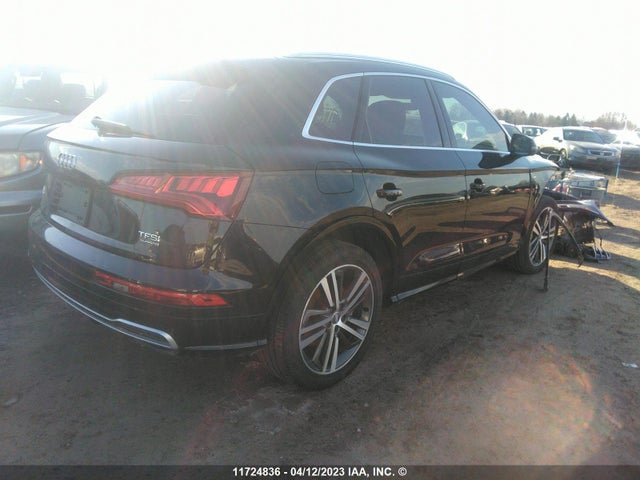 WA1ENAFYXJ2199259 Audi Q5 Progressiv
