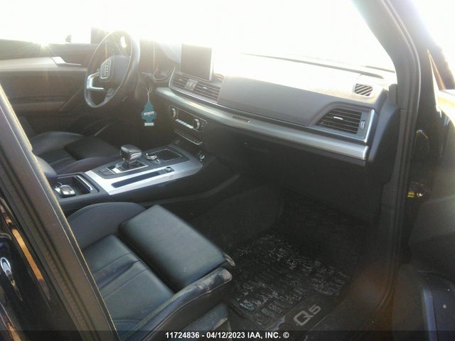 WA1ENAFYXJ2199259 Audi Q5 Progressiv