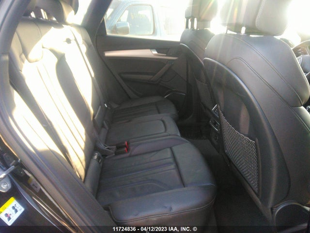 WA1ENAFYXJ2199259 Audi Q5 Progressiv