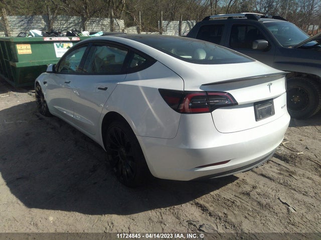 5YJ3E1EC5PF398969 Tesla Model 3 Performance