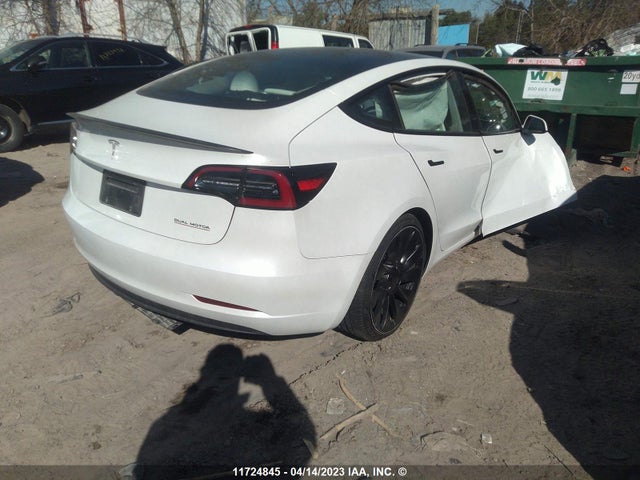 5YJ3E1EC5PF398969 Tesla Model 3 Performance