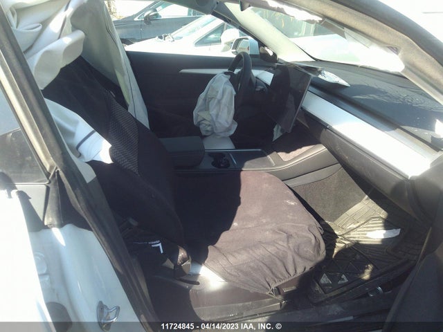 5YJ3E1EC5PF398969 Tesla Model 3 Performance